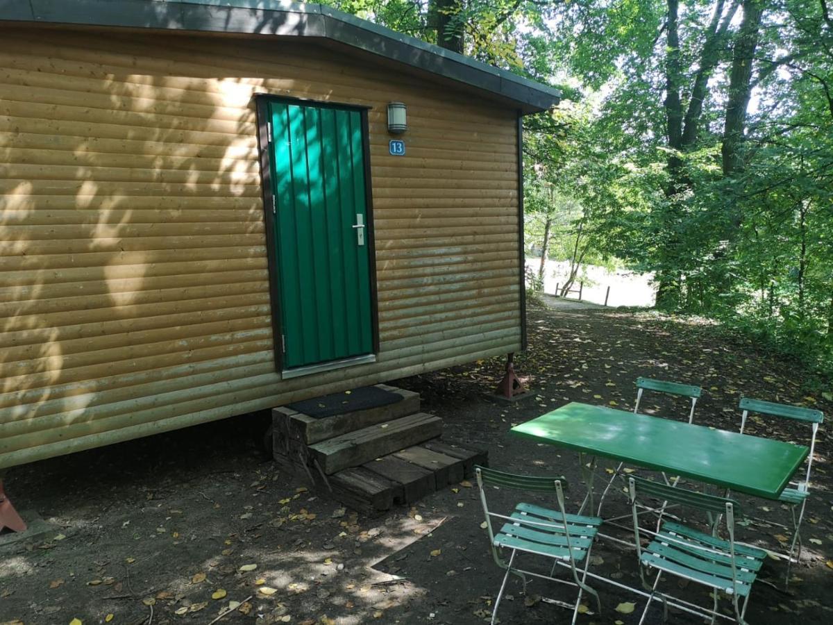 Waldkiez Tiefensee 외부 사진