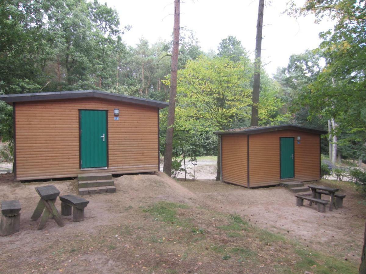Waldkiez Tiefensee 외부 사진